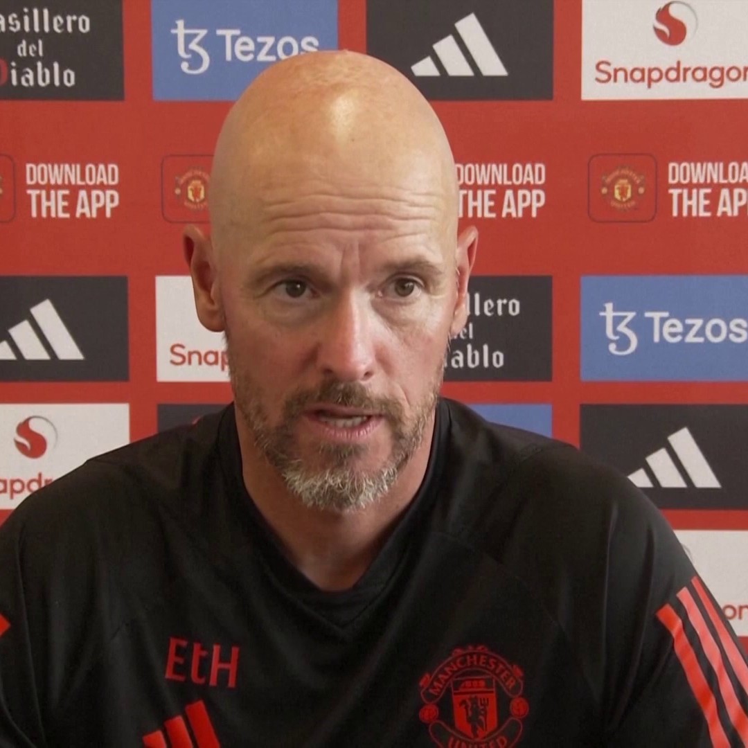 'Foundations in place to raise the bar.' 🔴 Erik ten Hag's Man Utd have reached an agreement with Atalanta over Rasmus Hojlund. 🤝