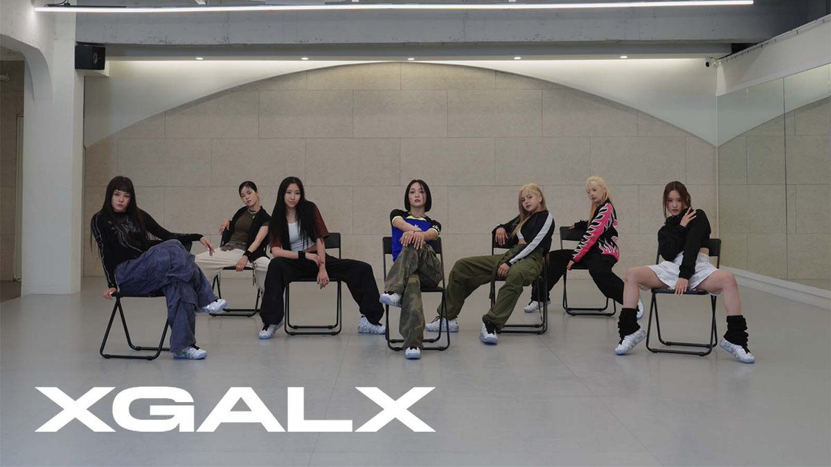 XG - GRL GVNG (Dance Practice) 🎥 ------- Music Video 🎥 Listen in Full Ver. 🎧 #XG #GRLGVNG #XG_GRLGVNG #NEWDNA #XG_NEWDNA #XGALX
