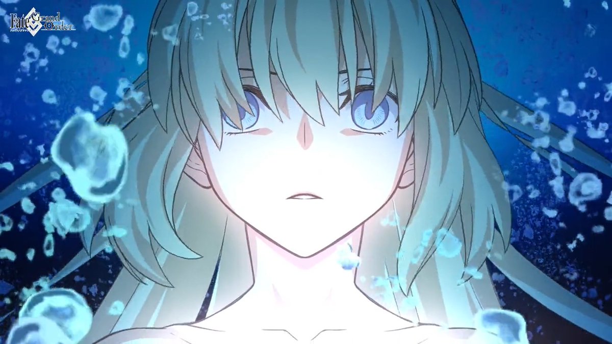 【カルデア広報局より】 本日より開催された期間限定「8周年記念 救世主トネリコ(雨の魔女トネリコ)ピックアップ召喚」にてピックアップ中の「★5(SSR)救世主トネリコ(雨の魔女トネリコ)」の宝具演出「聖剣遙か夢の名残」をご紹介！ 詳しくは→ #FGO #FGO8周年