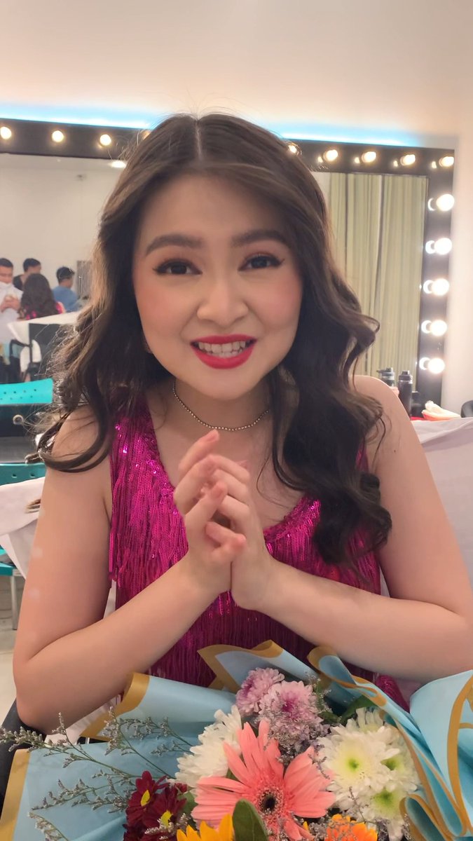 #AllOutSundays #Exclusive: Punong puno ng pasasalamat at saya ang puso ni Barbie Forteza dahil tuloy-tuloy ang kanyang blessings! Happy Birthday to our very own Barbie Girl! 💖 Watch exclusive content on