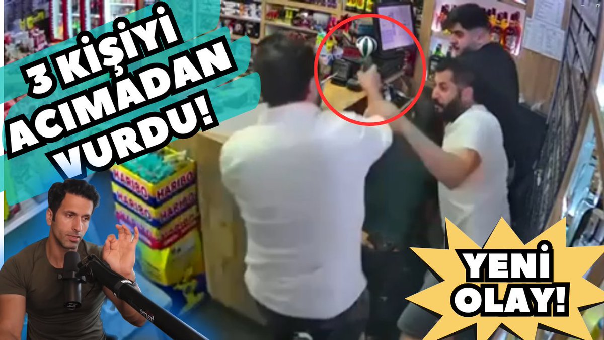 Istanbul Esenyurt'ta KAN DONDURUCU Olay! Türkiye mi Burası?? Hele Hele o 2 alakasi olmacyan genclerin sonradan infaz tarzi vurulmasi? Hangi delikanlilik kitabinda yaziyor o sekilde adam vurmak? Kalp kirici olay.