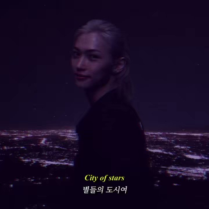 [2021 가요대제전] City of stars - La La Land City of stars Are you shining just for me? #필릭스 #Felix #스트레이키즈 #Straykids