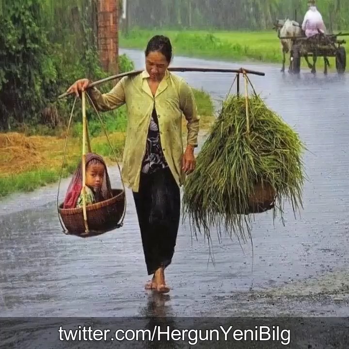 Kadın erkek eşit değildir, Kadın şahane bir şeydir.!