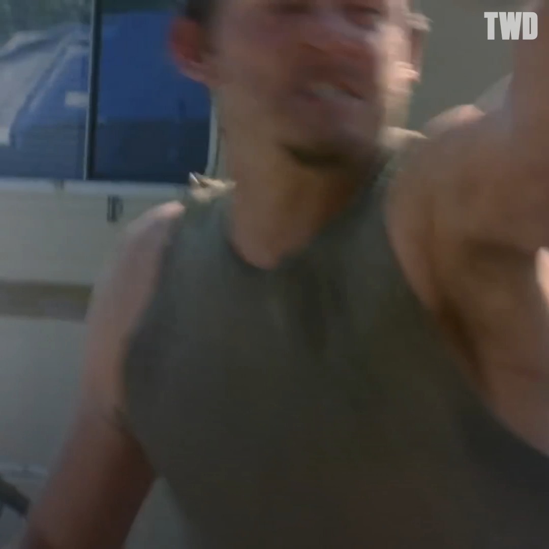 It was a long journey to brotherhood... #TWD #DarylDixon