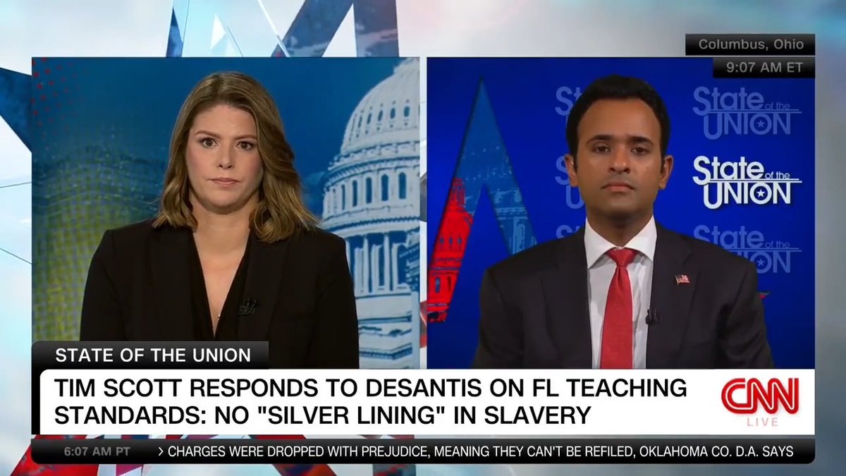 I don’t trust the media or their distillations, period. But it’s our job to see the forest through the trees. The root of the problem: the U.S. Dept. of Education is foisting divisive racial & gender ideology on our kids. End it. Shut down the Dept of Education: reallocate workforce training to Dept of Labor + loan collection to Treasury Dept. This isn’t a slogan. It’s a reality - when I’m President.