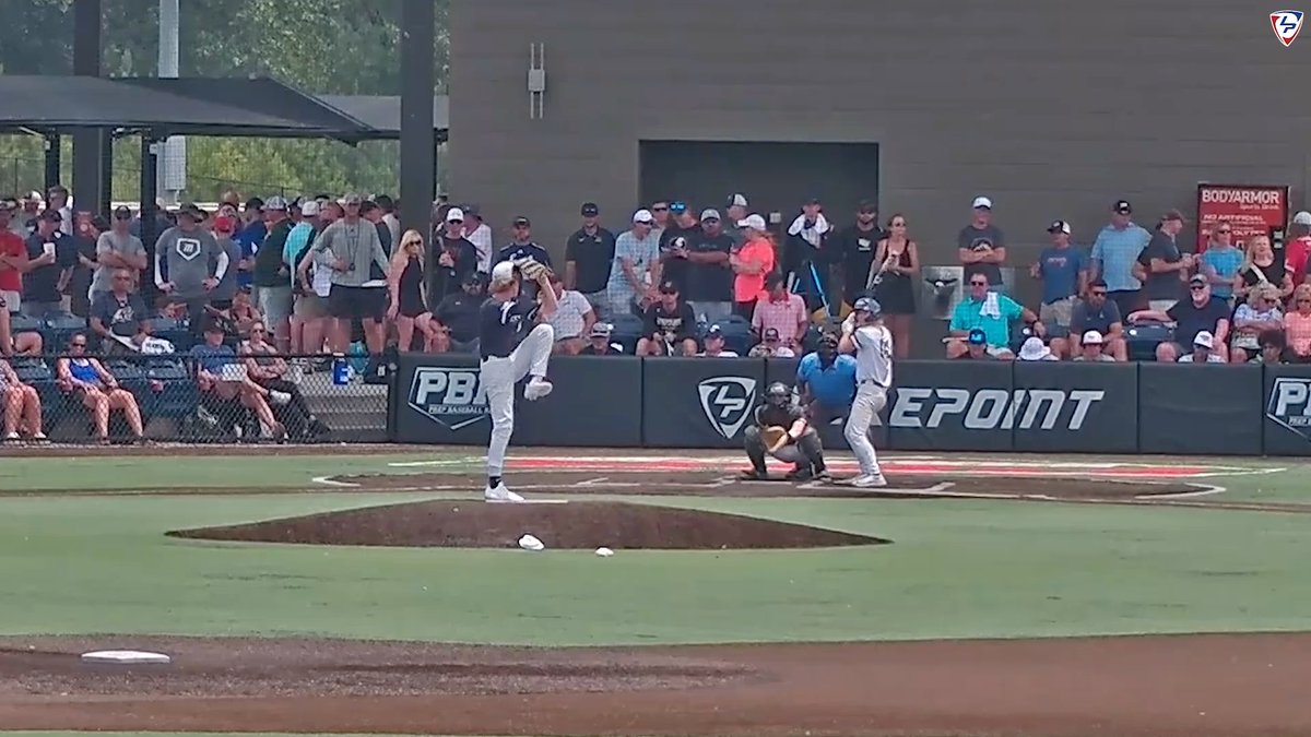 🎬 #PBRFG23 Top Plays It's all about the longball, as @ReagMcCluskey, Owen Morgan, @EthanBarnes2025 & Brendan Horne delivered the best of the final day at the Prep Baseball Future Games. @PBRTennessee | @pbrcolorado | @PBR_Mississippi | @PBR_NewEngland