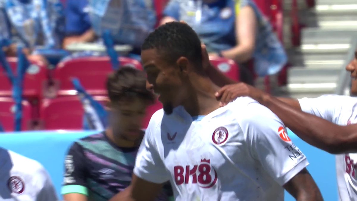 A SUBLIME solo goal from Ezri Konsa which began in Villa's own half! 👏