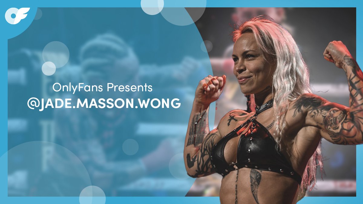👊 Step into the ring with BKFC's Jade Masson-Wong. She's taking you from fight camp all the way to fight night on OnlyFans! 💪 Subscribe today: