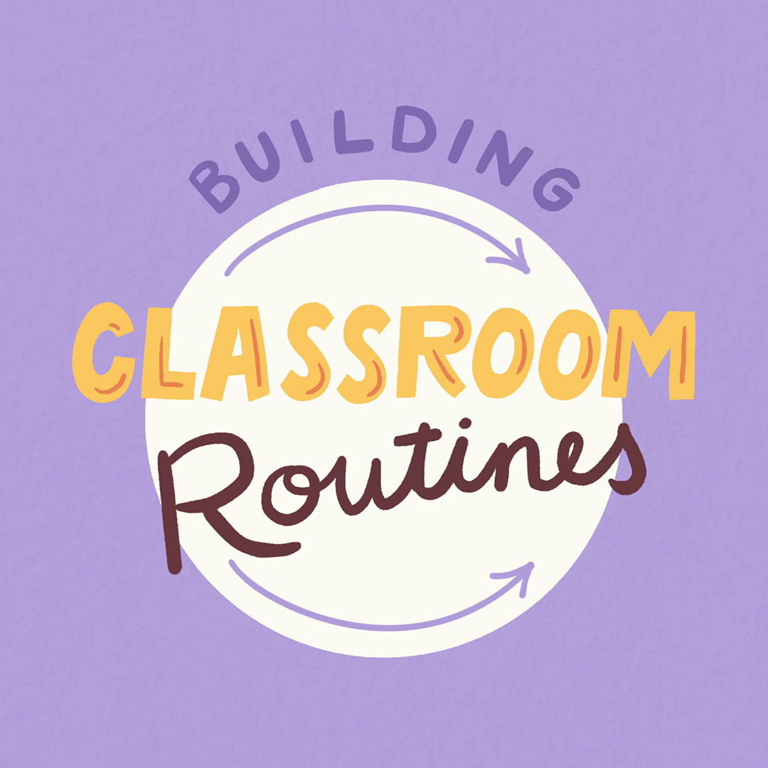 Being very intentional about routines—and giving students a chance to practice them authentically—can set the stage for a fun and functional classroom all year long. 🤩