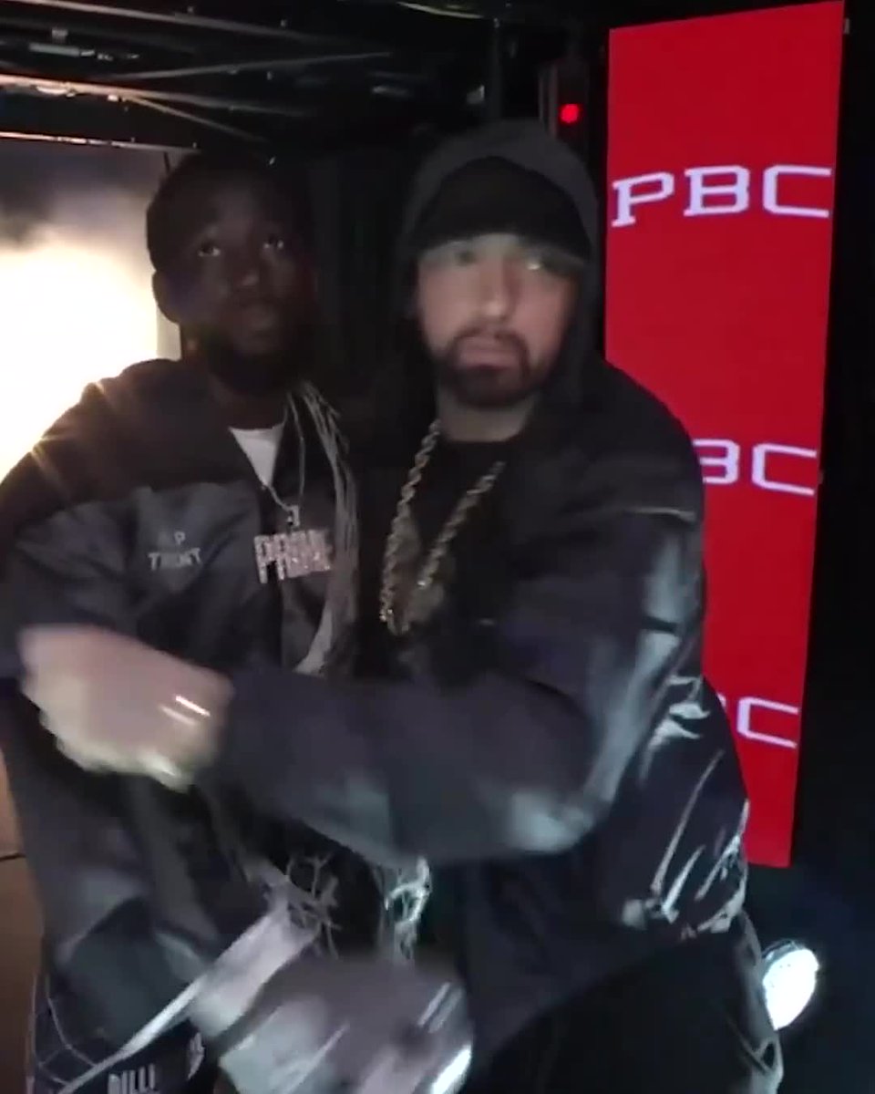 It was at this point you knew 🥶 Bud x Shady will forever be GOATED 🐐 #SpenceCrawford