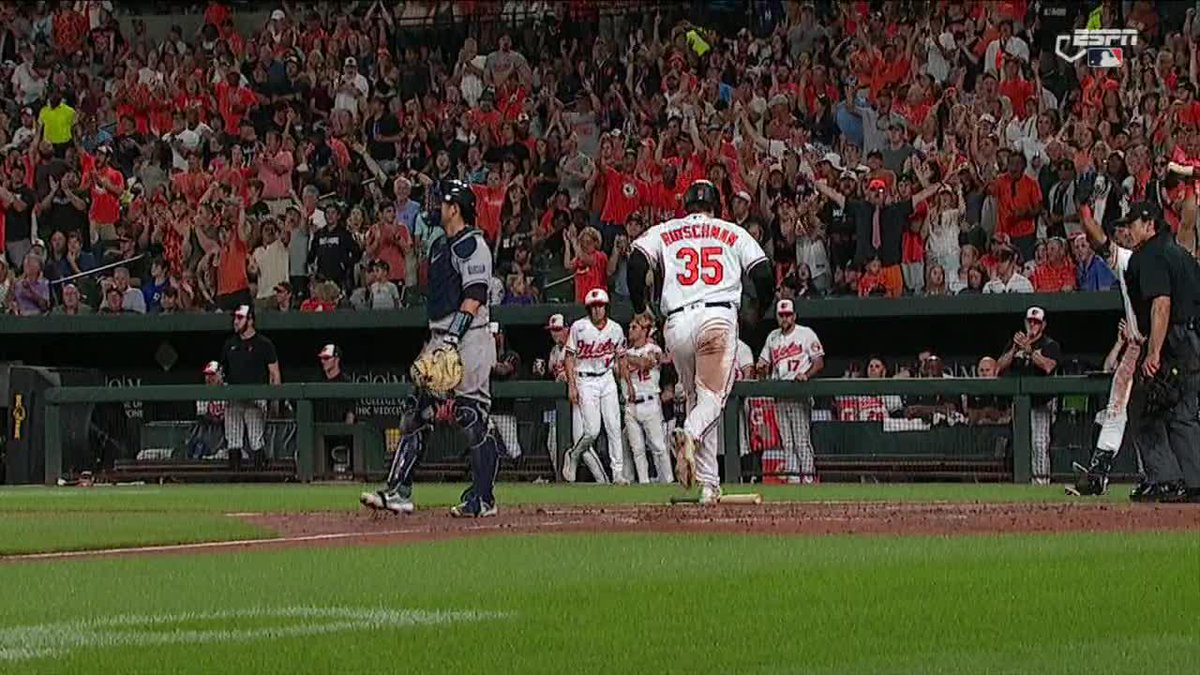 This ump cam view 👀