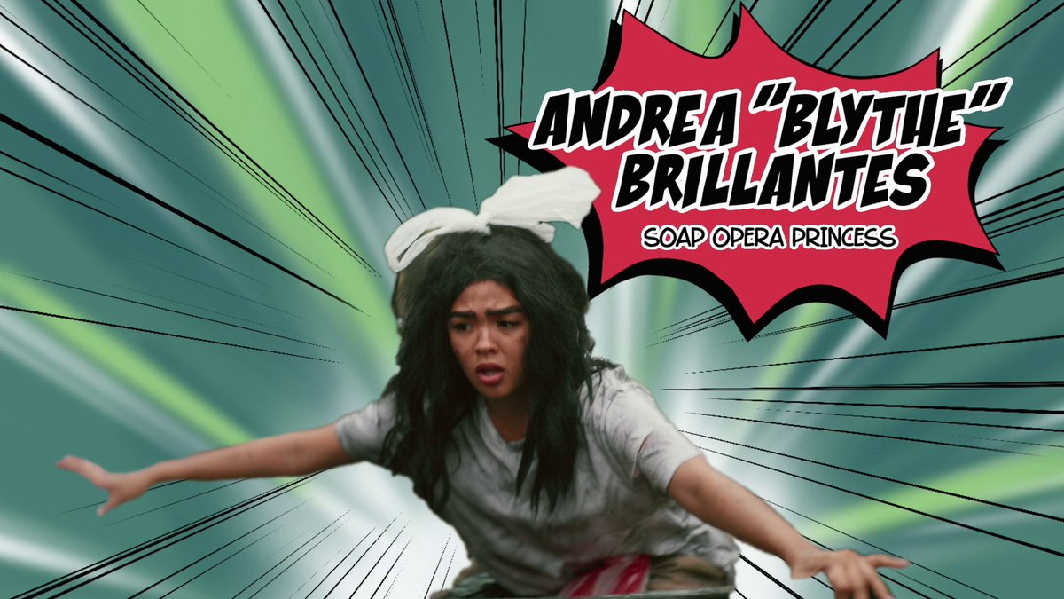 Bebenta rin kaya sa'tin ang comedy skills niya? 🤔 See Andrea Brillantes fight to the finish on #ComedyIsland, coming this August 31 only on Prime Video!