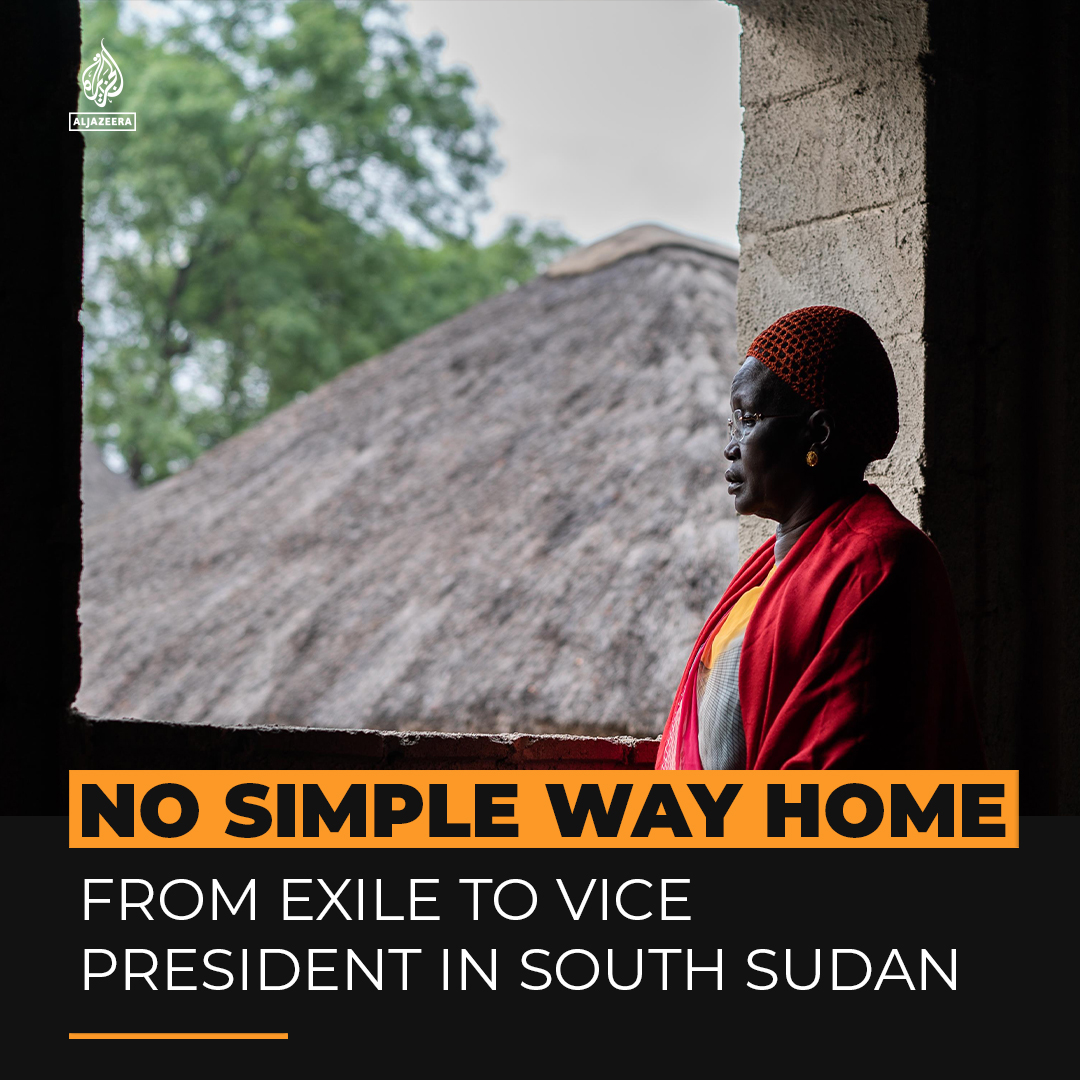 After years in exile, Akuol de Mabior returns to South Sudan to follow her mother’s journey into politics. "Yes, people have freedom, but can people eat freedom?" says her mother. Watch the full film by Akuol de Mabior: