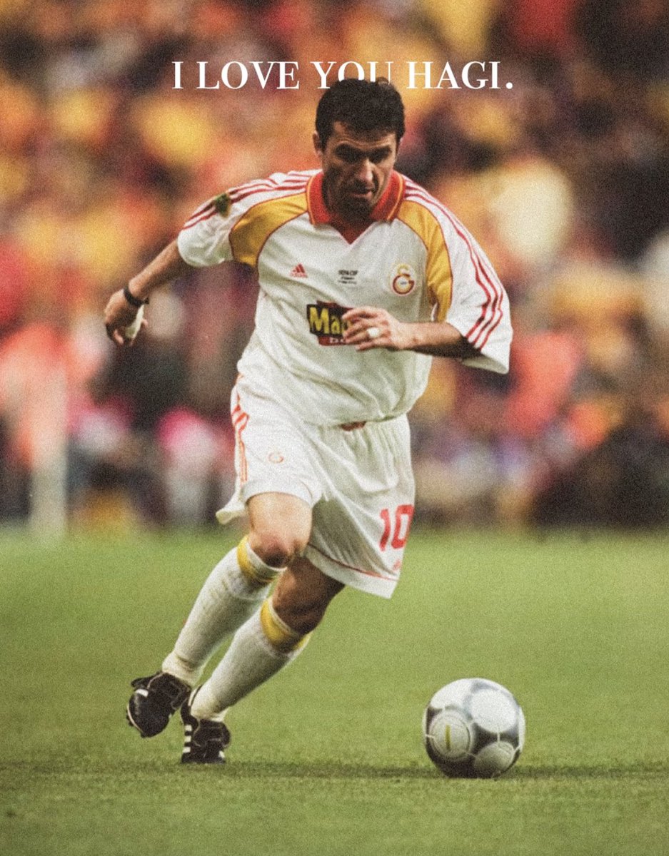 📅 TARİHTE BUGÜN | 31.07.1996 ✍️ Kulübümüzün efsane isimlerinden Gheorghe Hagi, Galatasaray’a imza attı ve unutulmaz başarıların ilk adımını gerçekleştirdi. I love you HAGI! 💛❤️