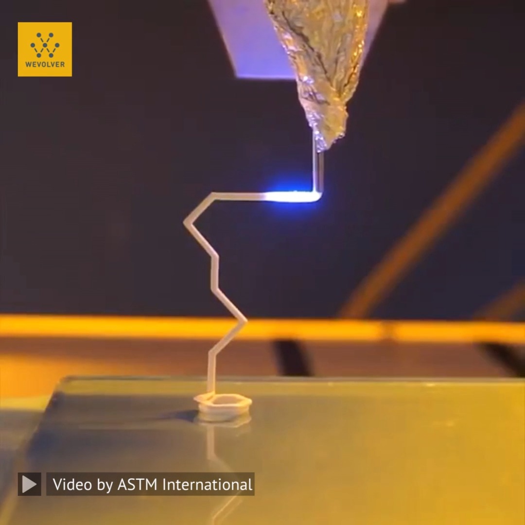 【 「近赤外照射」によって3Dプリント技術は新たなフェーズへ】 #SK記事