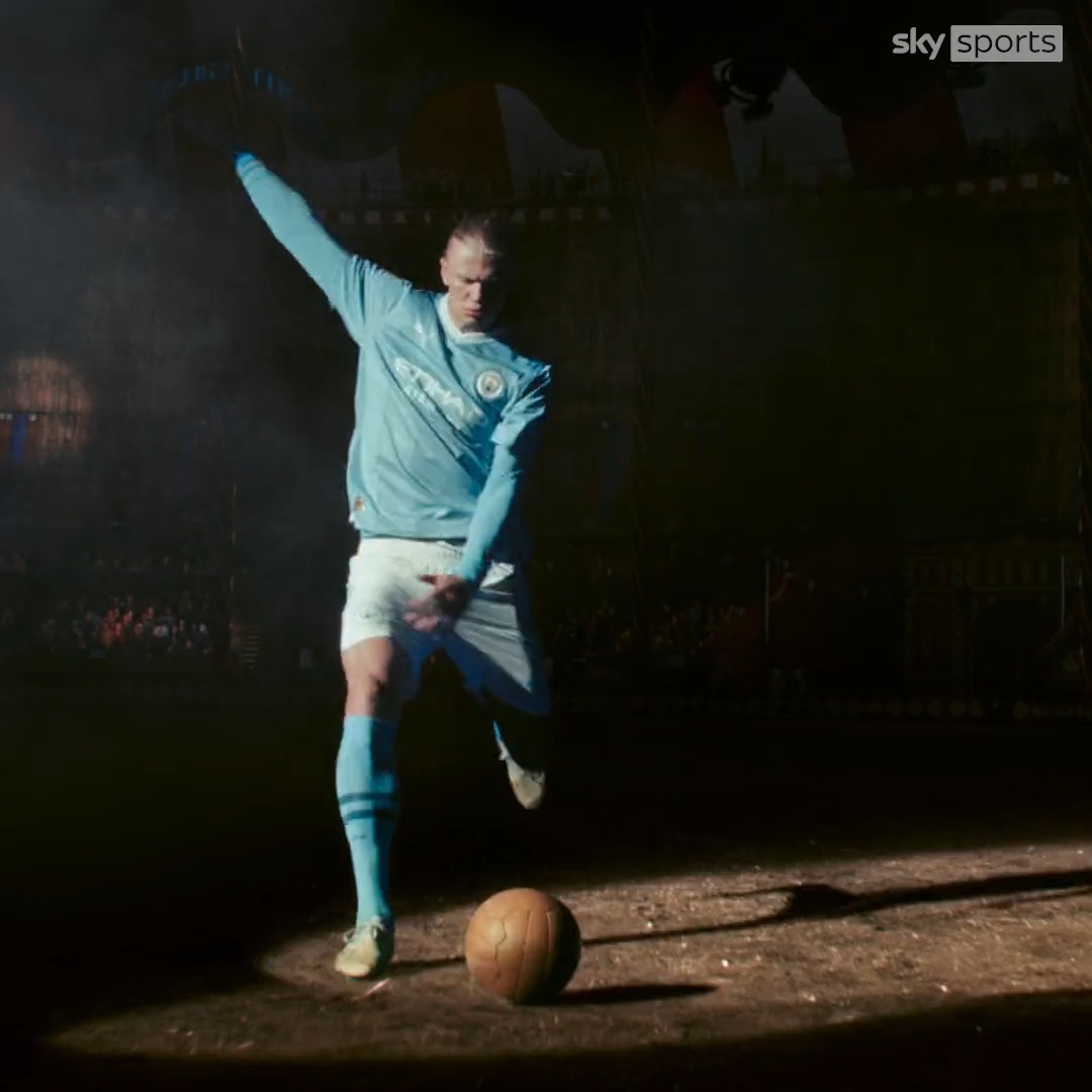 Roll up roll up! 🎪 Prepare to be dazzled by the most thrilling tournaments and spectacular sporting events the world has ever known 🤩 Sky Sports. The Greatest Show on Earth 📺
