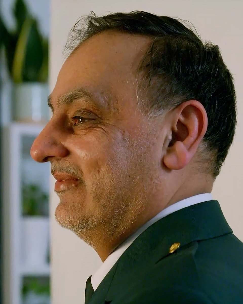 For 26 years, Glaswegian paramedic Araf has been saving lives on the road - and changing opinions off it. Photographic artist Brock Elbank captures his experiences in Extraordinary Portraits with Bill Bailey today 8:30pm on BBC One and BBC iPlayer #nhs75