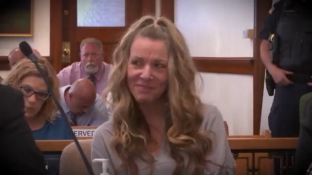TODAY: #DoomsdayCultMom Lori Vallow Daybell is set to be sentenced by an Idaho judge after she was found guilty of murdering her own children. Watch #CourtTV LIVE - #LoriVallowDaybell Sentencing TODAY at 8am/7c