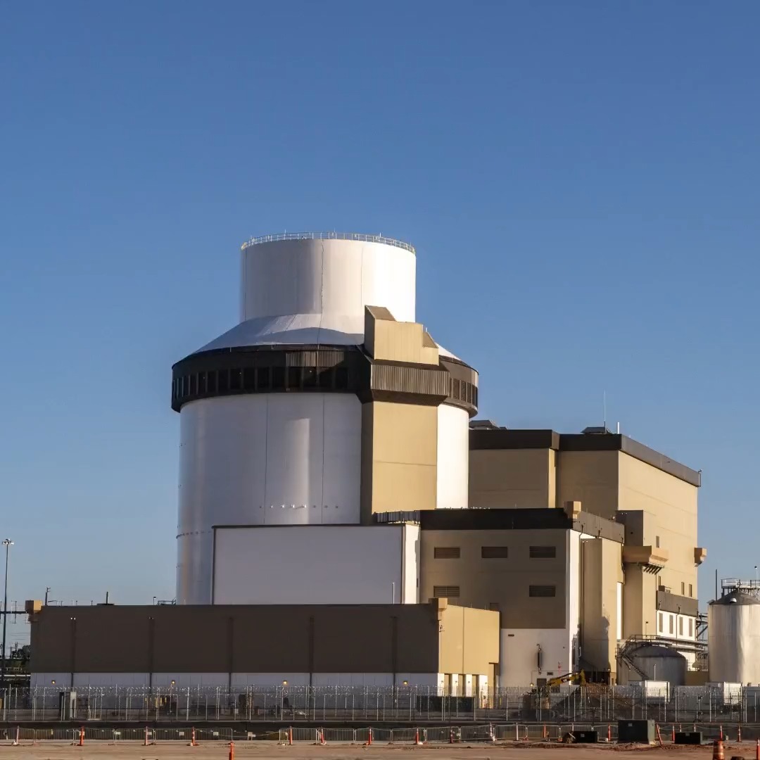 WELCOME TO THE PARTY🎉: Georgia Power announces Vogtle Unit 3 is now in commercial operation! It’s the first new reactor to start commercial operations since 2016 and the 93rd reactor now operating in the U.S. Learn more: