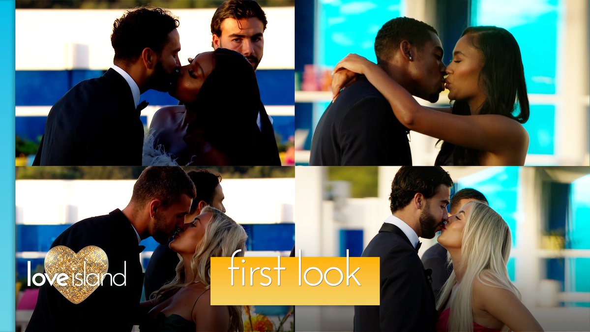 First Look: Love is in the air as the Islanders get glam! Don't miss the #LoveIsland final, tonight at 9pm!