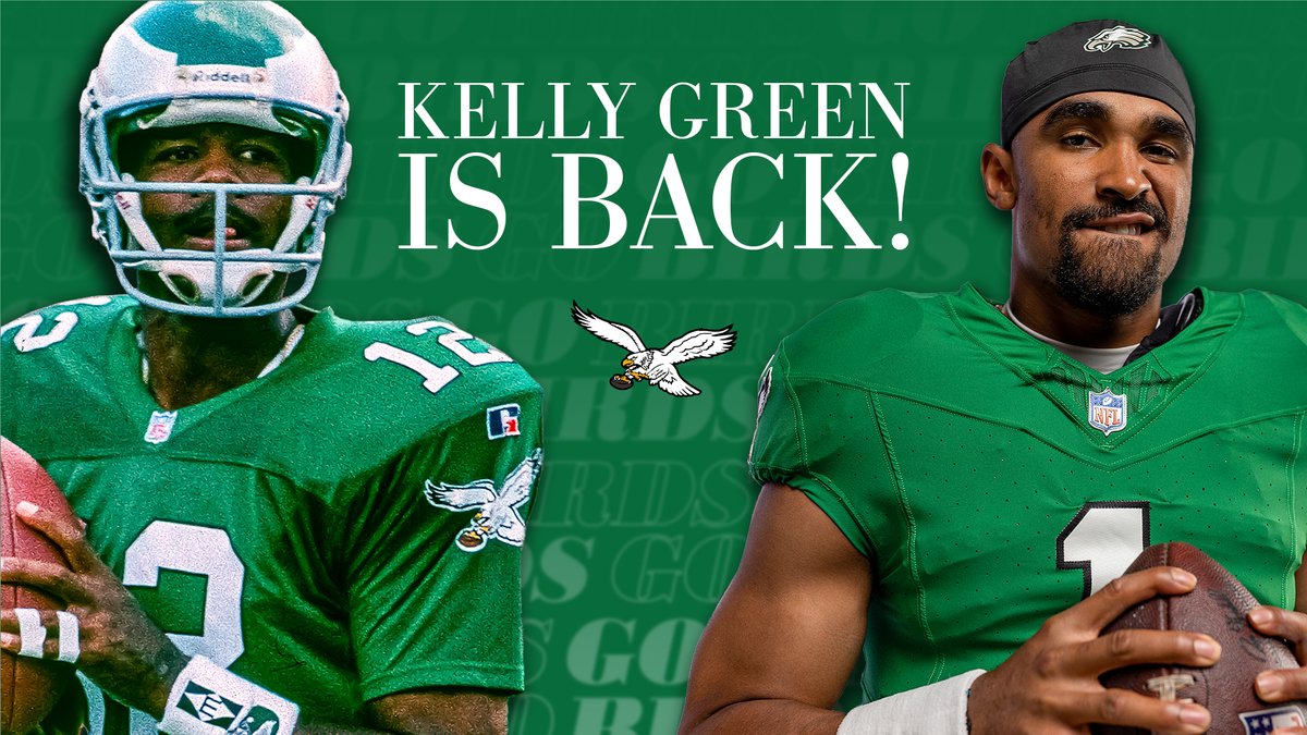 Thank goodness this wasn't leaked 🔥 #KellyGreenIsBack