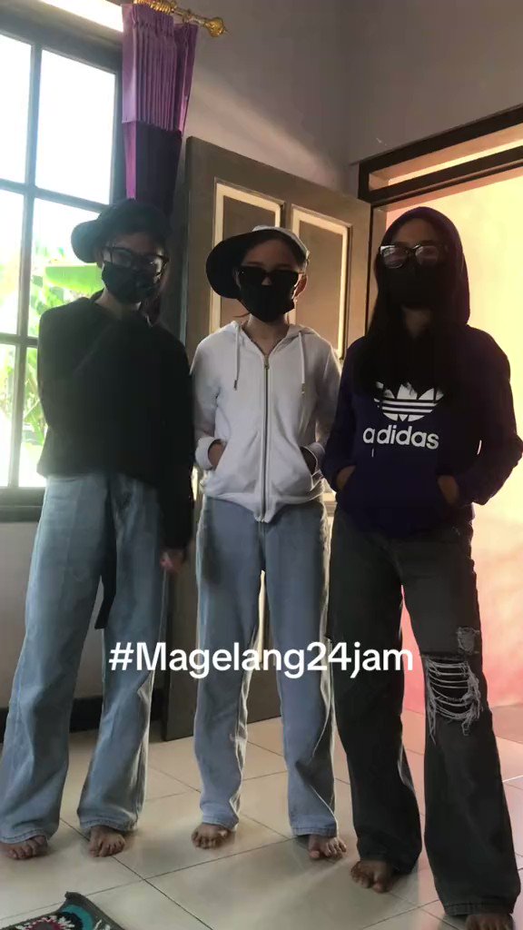 #Magelang24jam 🤙🏻🤟🏻🤙🏻✌🏻🤙🏻🖕🏻🤙🏻🤘🏻