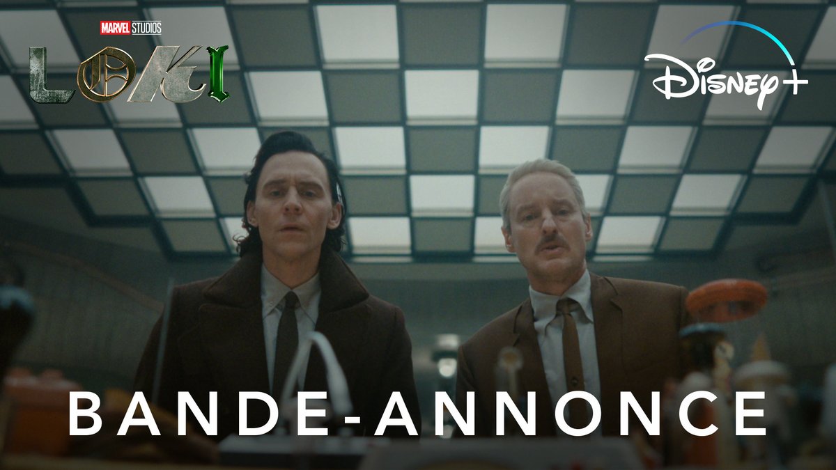 L'heure approche. ⏰ Rendez-vous le 6 octobre pour découvrir la saison 2 de Loki sur #DisneyPlus.