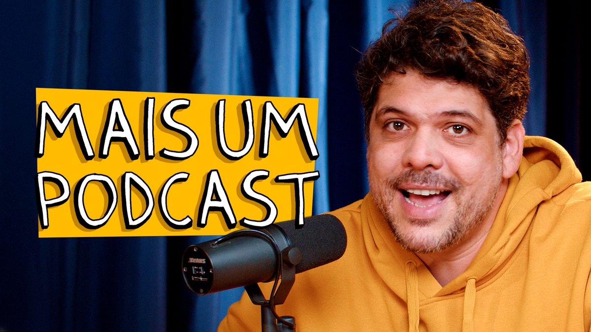 - Queria, enfim, entrar num tema polêmico, numa treta aí... que até hoje vocês não conseguiram fazer o skate voador, lá do filme De Volta Para o Futuro. VÍDEO NOVO | MAIS UM PODCAST Antonio Tabet