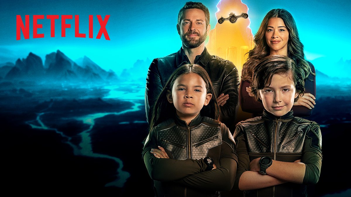 Vous vous rappelez de Spy Kids ? Nouvelle famille. Nouvelle aventure. Nouvelle génération d'espions. Le film Spy Kids : Armageddon, par le réalisateur originel Robert Rodriguez, le 22 septembre.