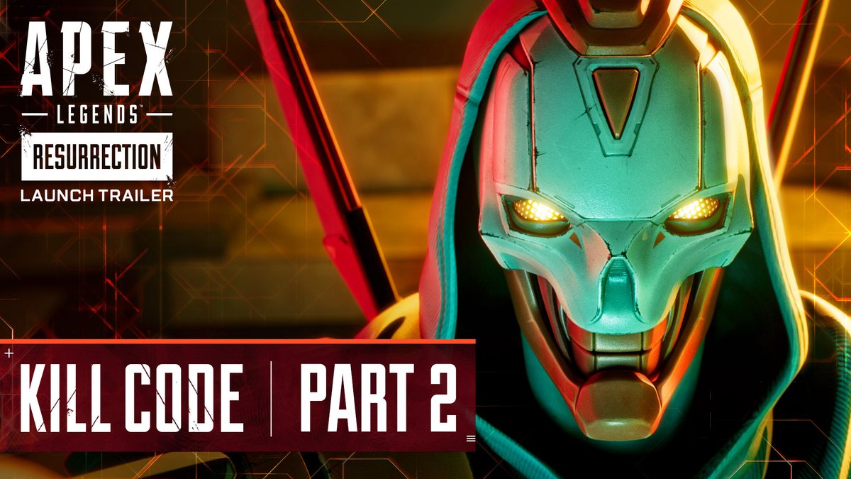 Crypto hacks into a discarded fragment of Revenant to investigate some disturbing changes. Revenant is losing control of himself – but to who?