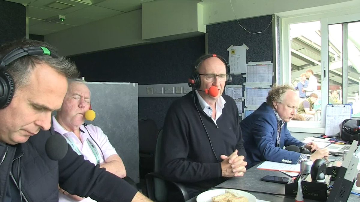 An unreserved apology from Aggers. 🤣 #BBCCricket #Ashes
