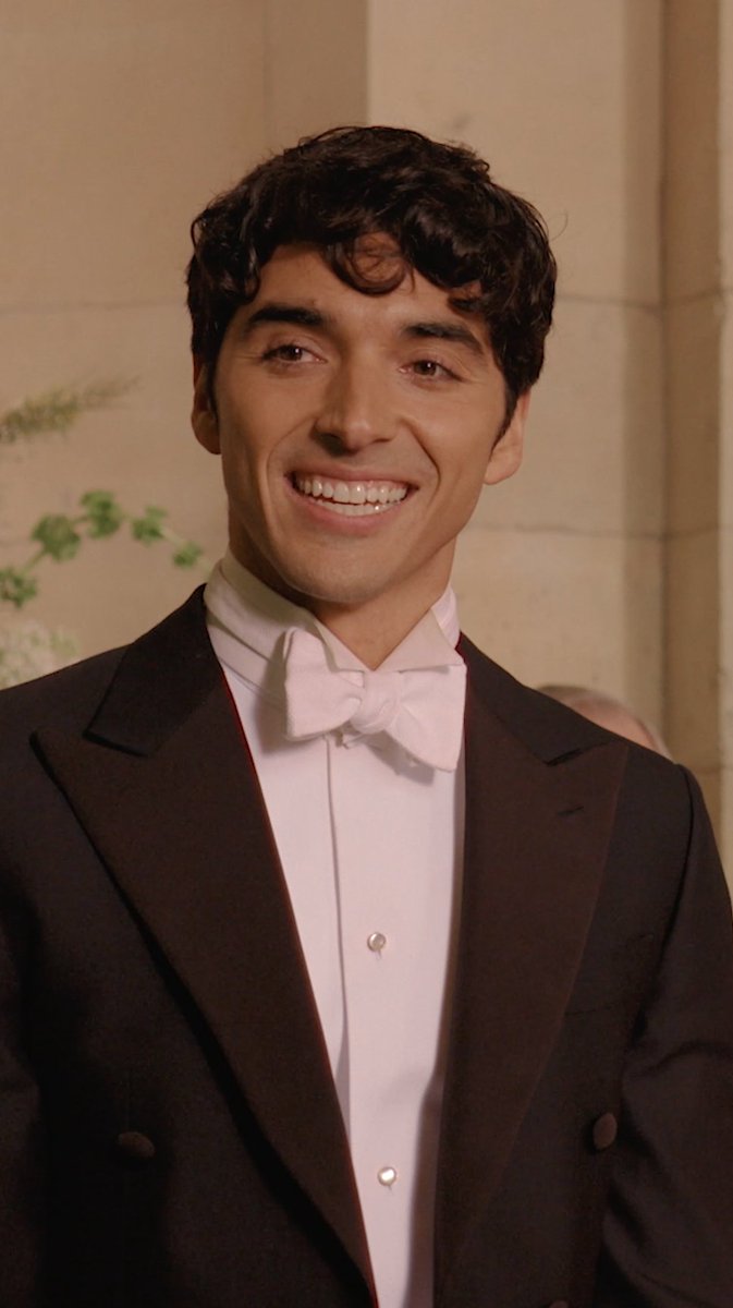 HRH prince dickhead, indeed. #RWRBMovie