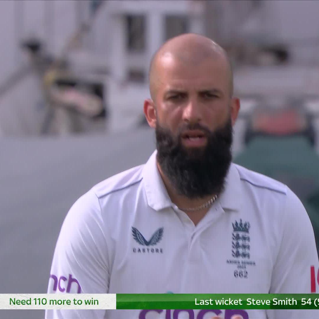 OH MY BAIRSTOW! ๐ฑ #EnglandCricket | #Ashes
