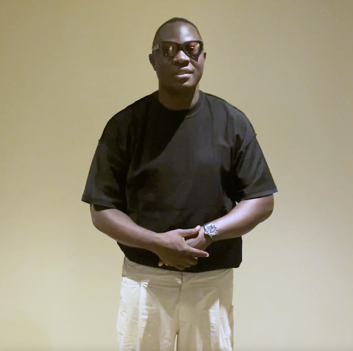The summer vibes are in full effect on small god's latest track #TreasureIsland ft. Moniqué, Joey B and NOT Tunde. ☀️ Listen: