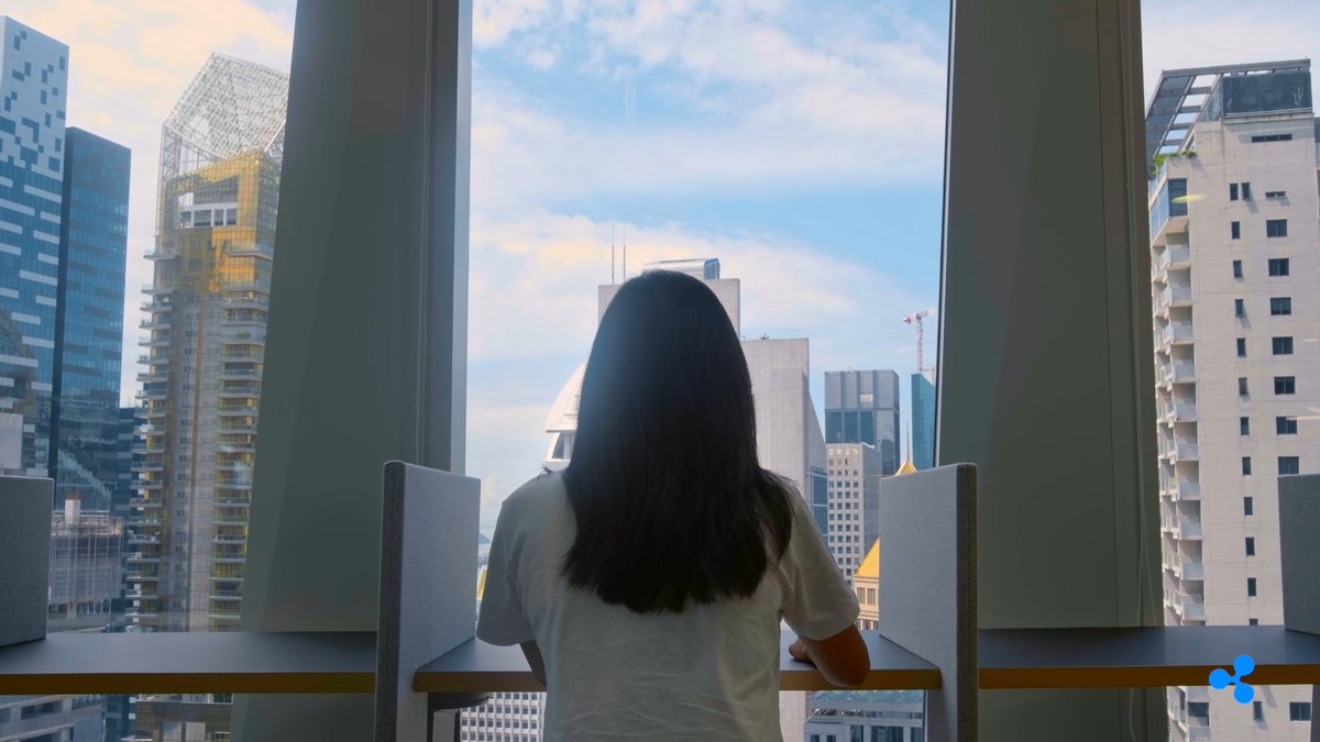 Wondering what life is like at Ripple? 🤔 VP of talent, Jim Chauncey-Kelly, discusses what it's like to be a part of our global team, positively impacting the world and building the Internet of Value. 👏 Check out our open positions. #LifeAtRipple