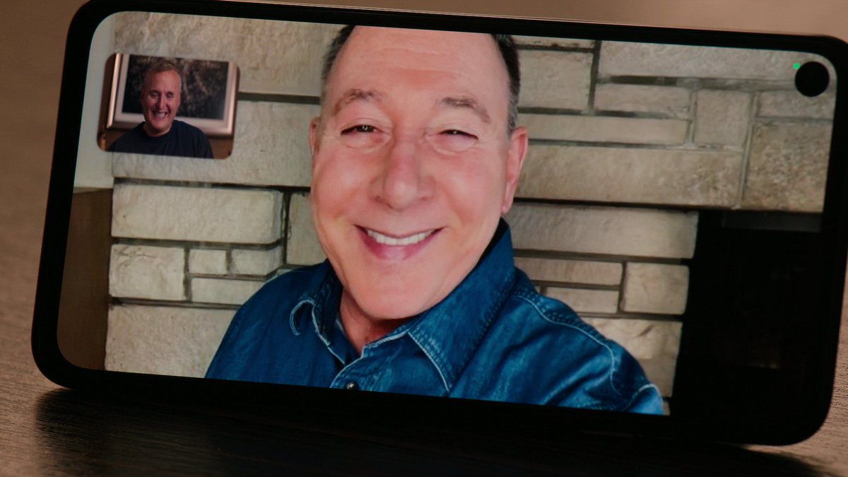 “Pee-Wee is one of the greatest inventions in the history of comedy. I just wanted to say that while we have you.” Phil Rosenthal saying this to Paul Reubens in 2022 feels especially poignant today.