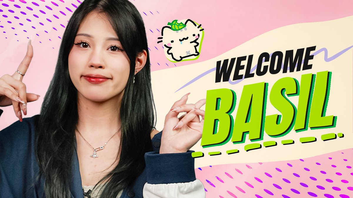 We're going to need a lot of catnip. Welcome to FlyQuest basil