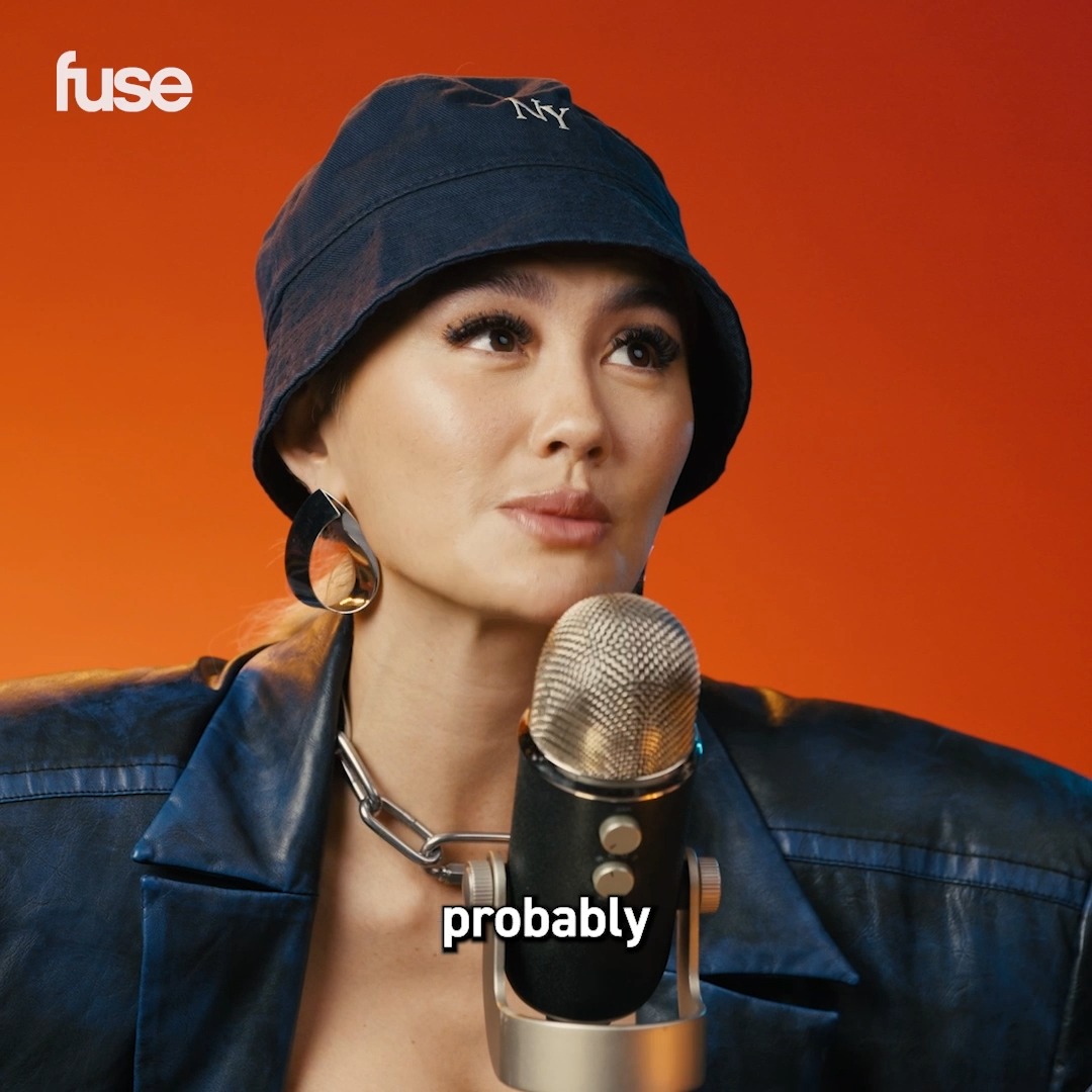 Follow your passions 🧡🎙🎬 Watch AGNEZ MO do asmr now:
