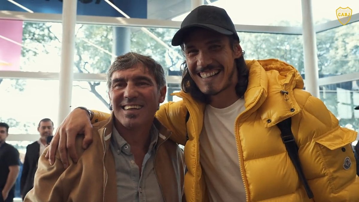 Próxima parada: La Bombonera 💙💛💙