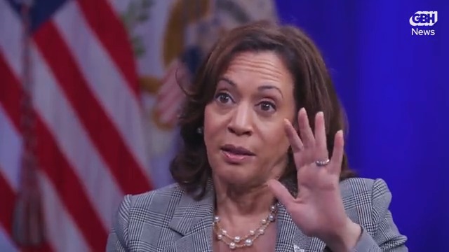 Kamala Harris says young people are struggling with "climate anxiety": "They're concerned about their future in almost a doomsday fear ... concerned about whether they should have children, whether they should even try to buy a home, because what does the future hold?"