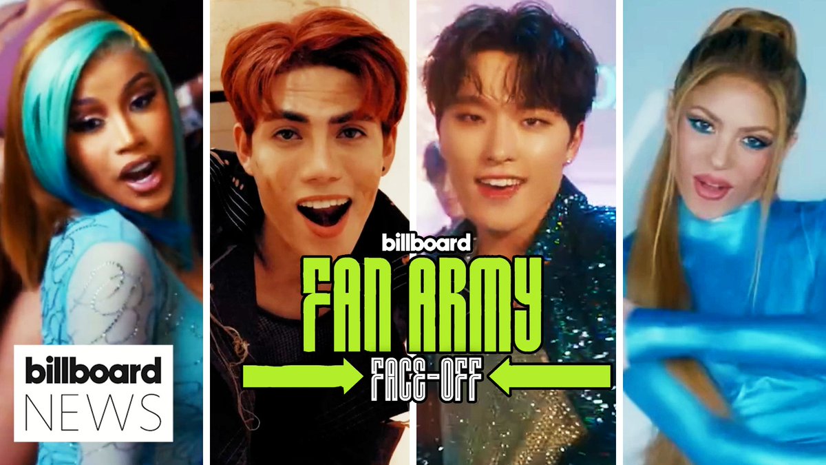 The #BBFanArmy2023 semifinals are here! Take a closer look at what four fan armies have made the cut. 👀 #BillboardNews