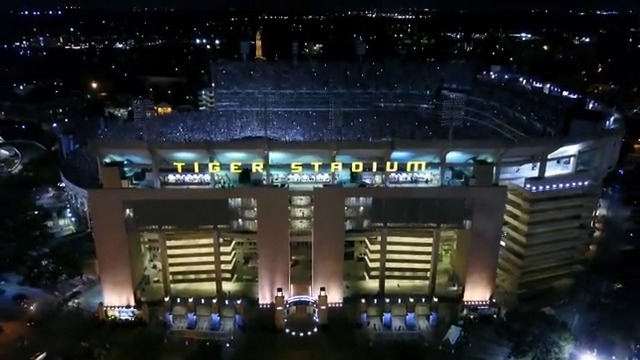 Baton Rouge... Is it time?