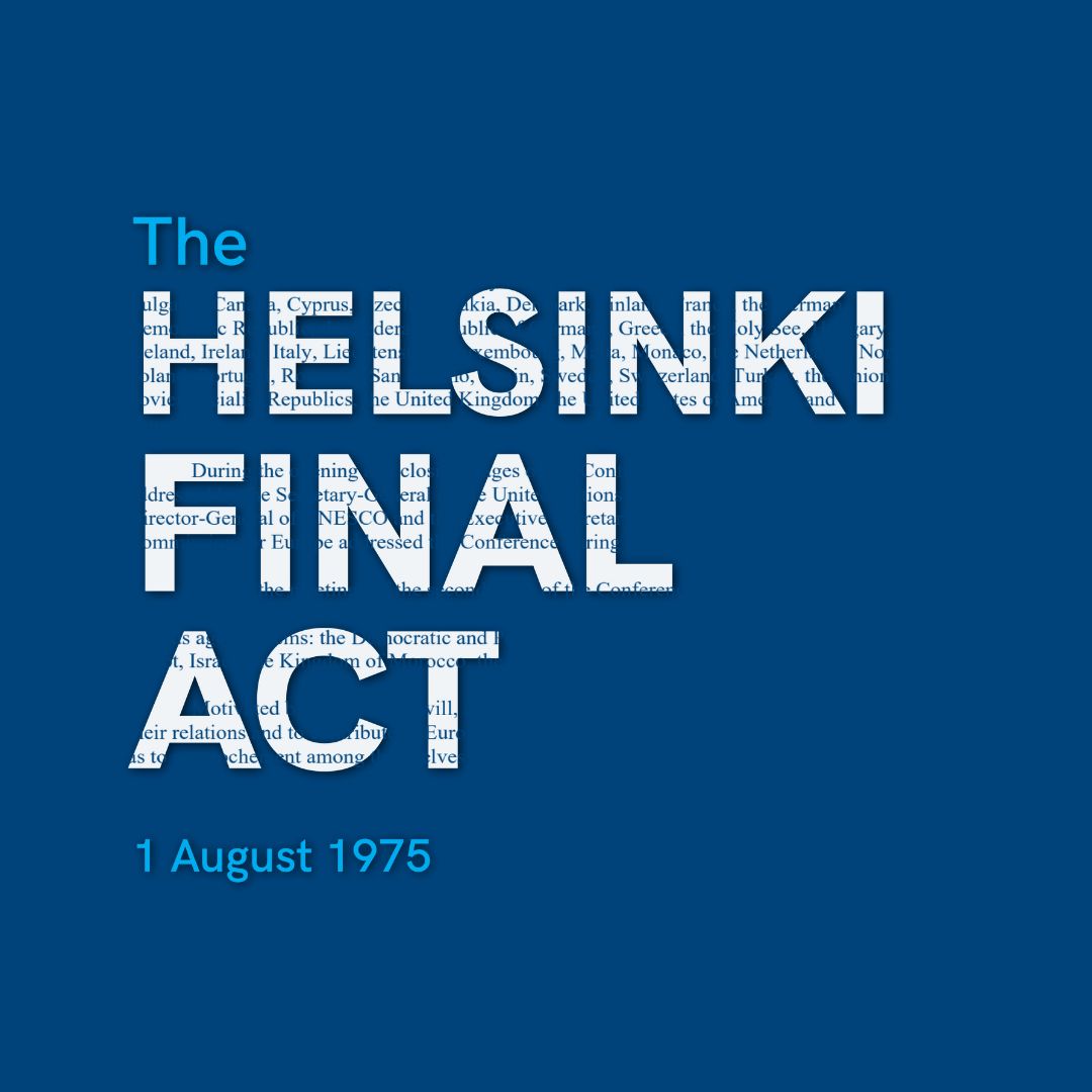 48 years ago, the world shifted.