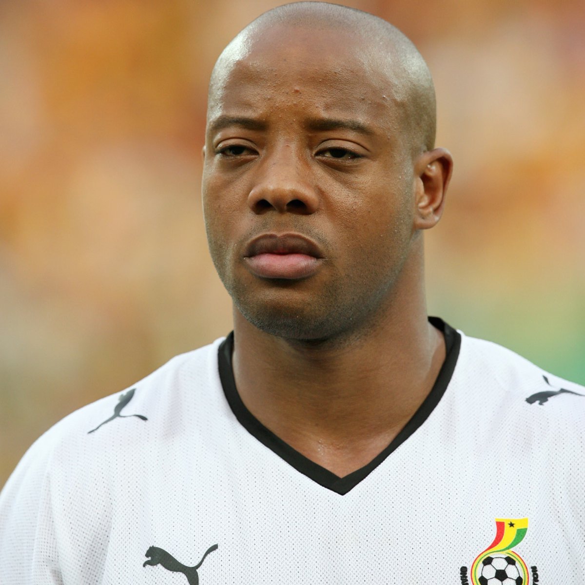 🖤 Forever in our hearts 🖤 Happy birthday, Junior Agogo. 🎂 Thank you for all the memories ❤️🇬🇭 #BlackStars