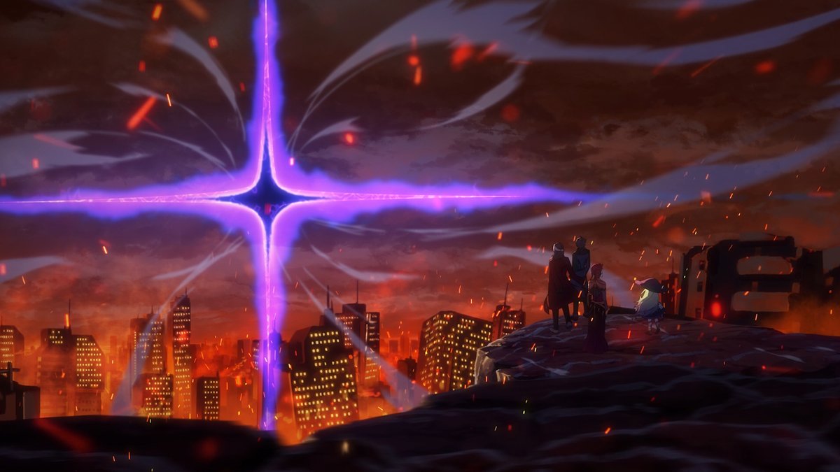 ประวัติศาสตร์สุดท้าย จุดจบอนันต์ ปลายทางนิรันดร์ เราจะขีดเขียนมันเอง “Infinite Chaos” OMINOUS's Original Song OUT NOW YouTube STREAMING Magnum 🦒🍦《 ARP 》🎶 MUSIC CMS OPEN 🎶 Faminé 🦋🍷 《 ARP 》 Ivy 🍄《 ARP 》 Ark💀🏍️《 ARP 》 #OminousARP #ARProject #VTuber