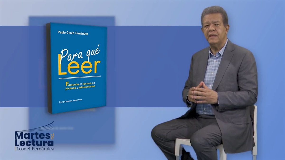 #MartesDeLectura: Leer es una capacidad exclusiva de los seres humanos. Es una virtud que nos abre al conocimiento y la reflexión, al entretenimiento, pero sobre todo, a un diálogo con el que encontramos la razón de nuestra existencia. Para transformar el mundo, hay que leer.