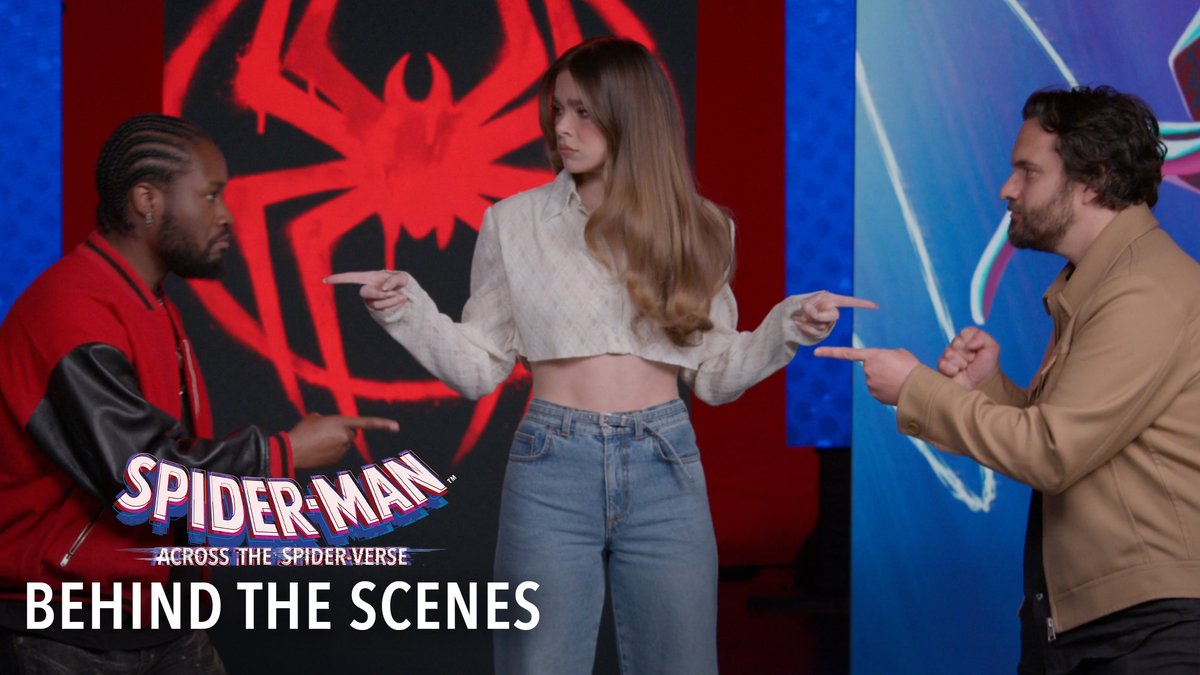 What are you waiting for? It’s time to level up and bring home Spider-Man: Across the #SpiderVerse, featuring over 90 minutes of extras, on Digital 8/8 & Blu-ray 9/5! Pre-order now:
