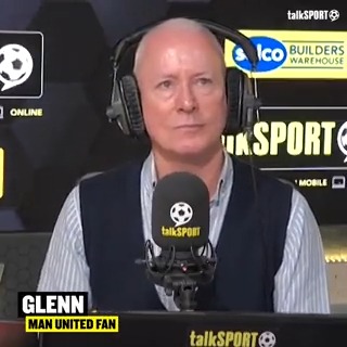 👀 𝗖𝗮𝗹𝗹𝗲𝗿: "You think they're good owners?" 😳 𝗝𝗪: "I didn't say that!" 😡 𝗖𝗮𝗹𝗹𝗲𝗿: "They've sucked the blood out of the club! They've let it go to wrack and ruin!" Jim White locks horns with this #MUFC fan over the Glazers and their role at the club. 🔥