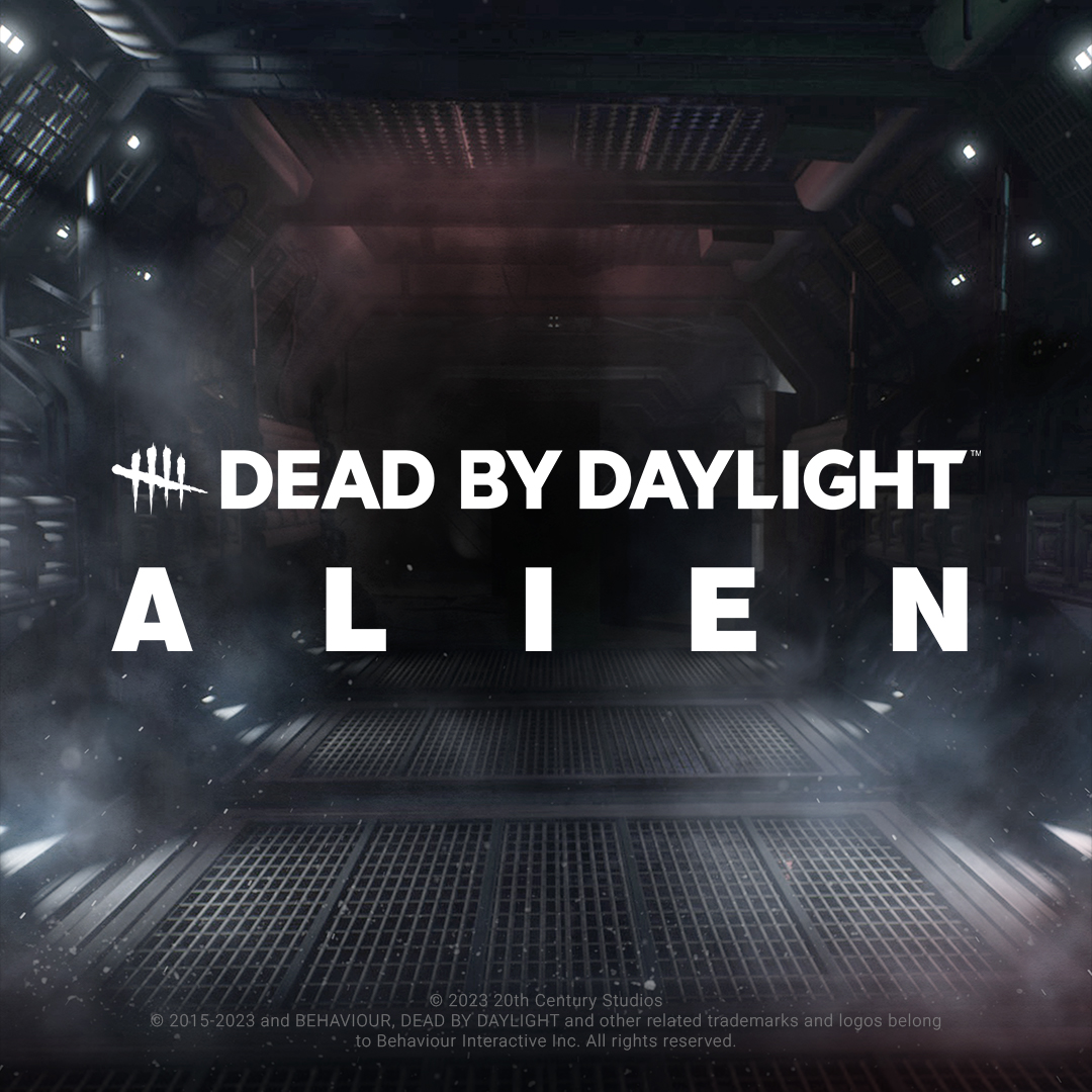 The suffocating silence of outer space pushes resolve beyond its limits. Dead by Daylight: Alien. Coming soon.