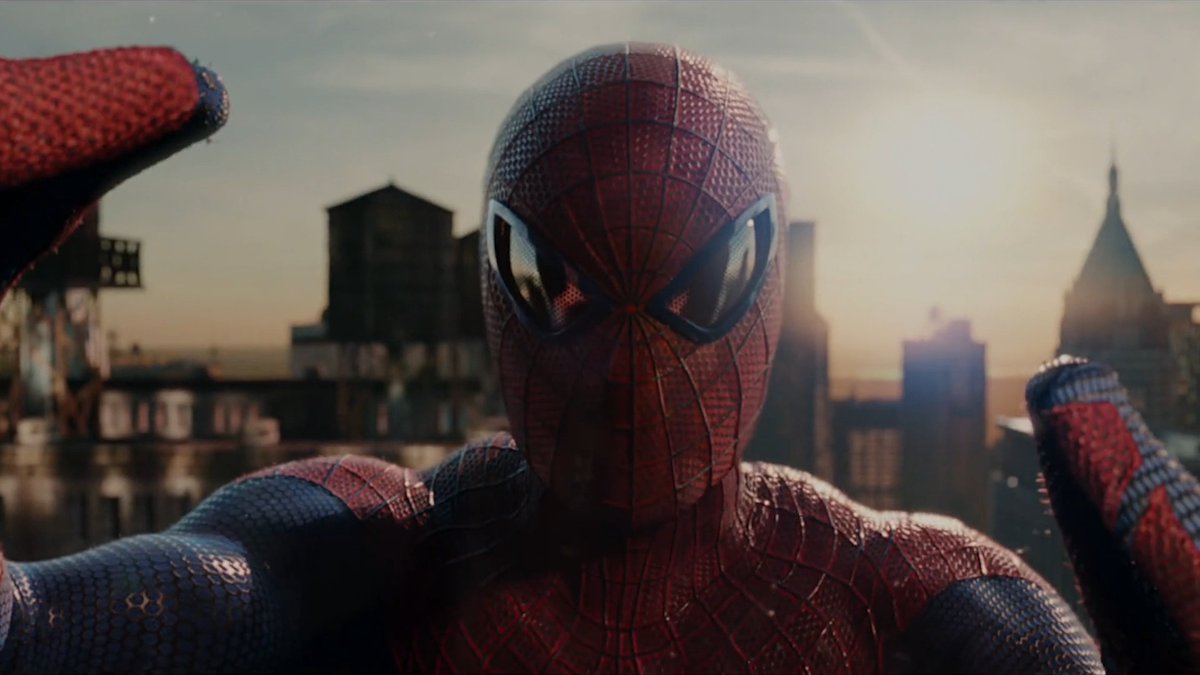 happy #SpiderManDay to all of you web-heads 🕷️ drop a comment below of your favorite Spidey moment